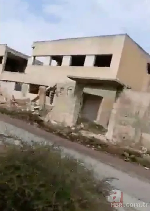 Esad rejiminden İdlib’de eve dönüş oyunu! Zorla getirdiler çekim yapıp geri gönderdiler