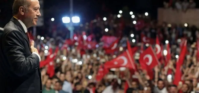 Başkan Recep Tayyip Erdoğan’dan 15 Temmuz Demokrasi ve Milli Birlik Günü Anma programında son dakika açıklamaları