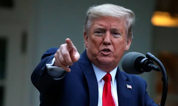 ABD eski Başkanı Trump'tan 11 Eylül açıklaması! Kimse soruşturmanın sonuna kadar gitmedi - 5