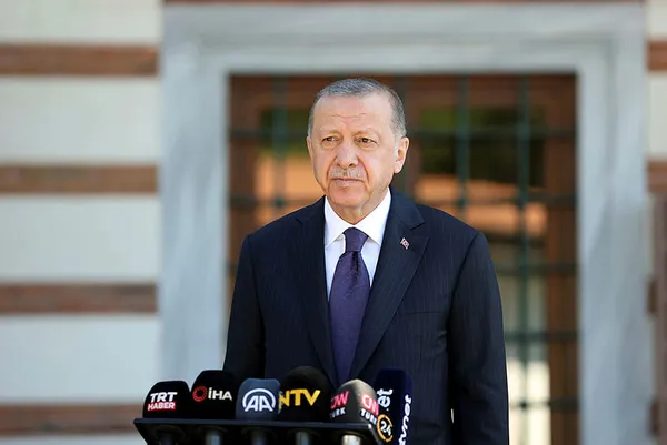 Son dakika: Başkan Erdoğan'dan cuma namazı sonrası önemli açıklamalar - 4