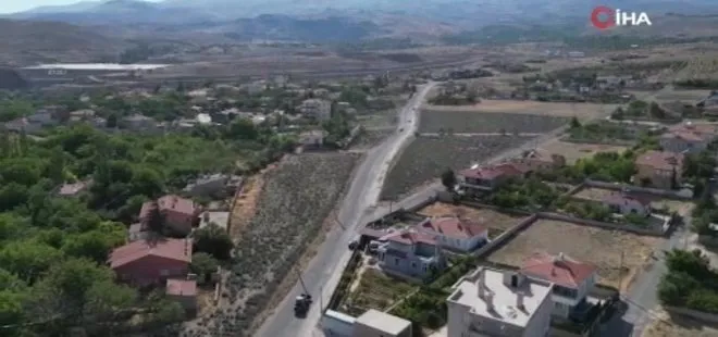 Niğde'de 'lavanta bahçesi' turizmi