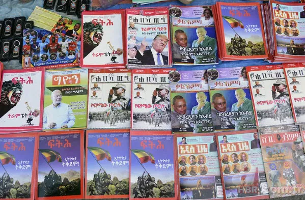 İç savaşı Türk SİHA'ları bitirdi! Dünya basını anbean takip etti 11