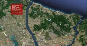 Kanal İstanbul çalışmaları başlıyor
