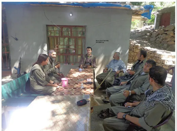 Selahattin Demirtaş’ın terörist kardeşi Nurettin Demirtaş'tan alçak çağrı: Halk savaşı sokakta başlar - 1