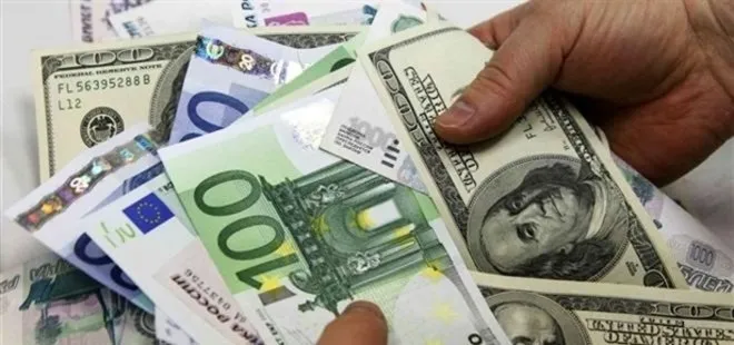 Dolar ve Euro ne kadar oldu? 8 Ekim 2019 dolar ve euro kuru...