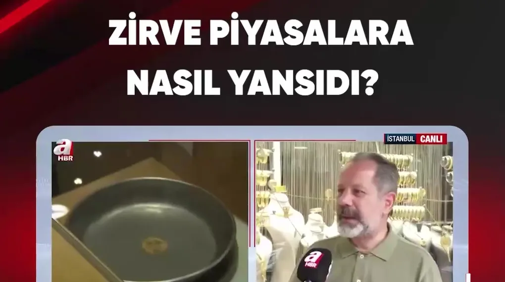 ZİRVE PİYASALARA NASIL YANSIDI?