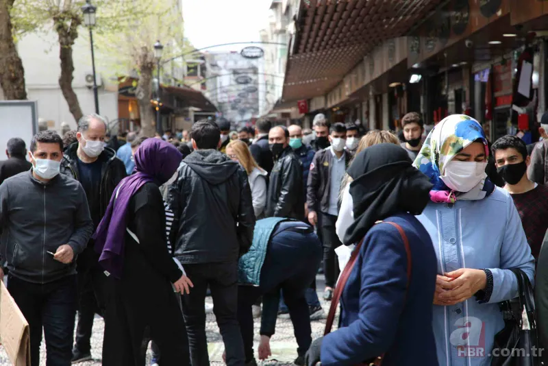 Ramazan'da tam kapanma mı yeni tedbir mi? Yüz yüze eğitime ara verilecek mi? Ramazan bayramında kısıtlama olacak mı? 9