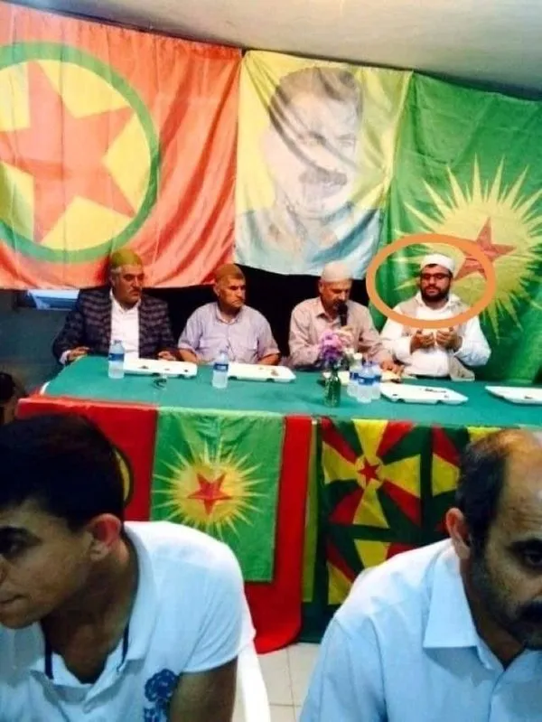Son dakika: PKK'lı sözde hoca Burhan Dalğali'ye savcılıktan şok! Bu görüntüler Türkiye'yi ayağa kaldırmıştı - 3
