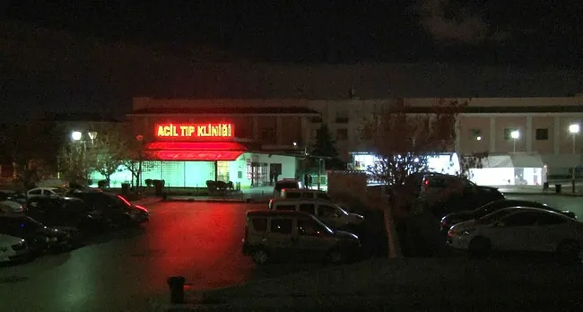 Ankara’da korkunç olay! İki çocuğunun annesini tüfekle başından vurdu sonra oturup ağladı - 3