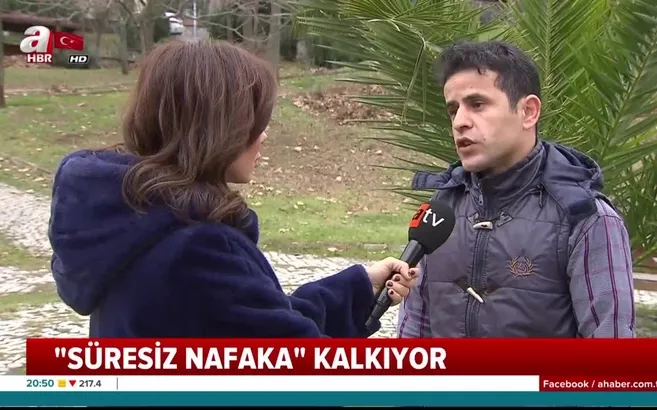 Süresiz nafaka dönemi bitiyor