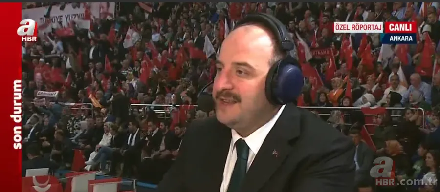 "Türkiye Yüzyılı" vizyon belgesi açıklanıyor! A Haber'e özel açıklamalar: Yeni bir eşiğin kapısındayız... | A HABER CANLI YAYIN ÖZEL 7