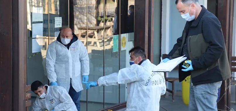 Bursa'da cezaevindeki oğlunu ziyaret eden babaya çıkışta infaz