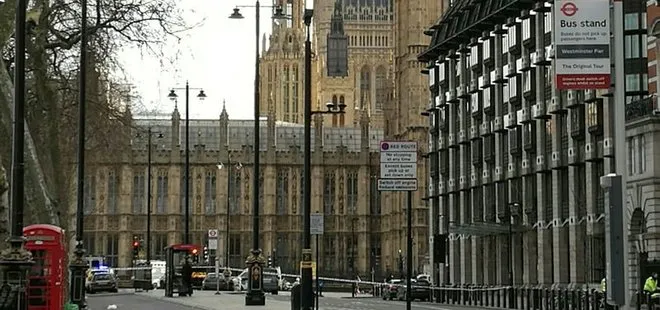 Londra’da terör saldırısı!