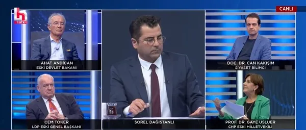 CHP’li Gaye Usluer’den Akşener’e 2018 göndermesi: 15 vekil verdik daha borçları bitmedi