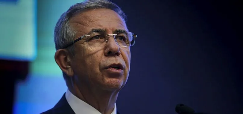 AK Parti'den Mansur Yavaş'a sert tepki: Belediye başkanlığı makamı ağlama makamı değildir
