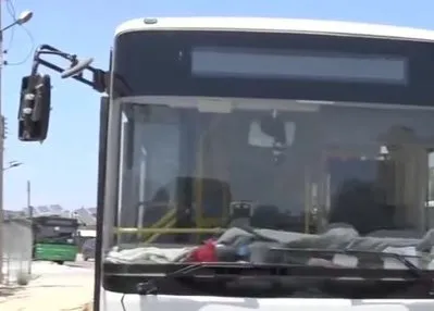 A Haber ekibi Süveyda’da