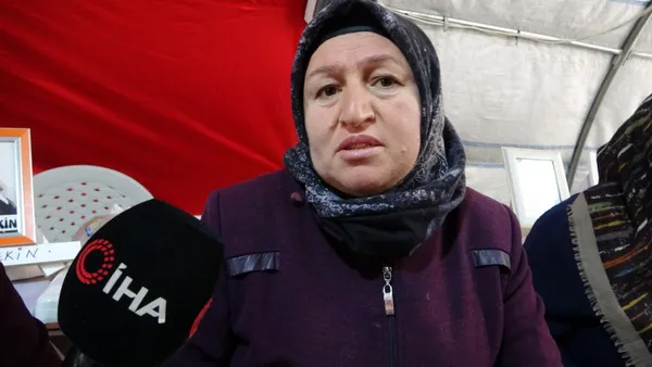 HDP mağduru ailelerden Meral Akşener’e Diyarbakır tepkisi: Kandil'den talimat aldığı için buradaki aileleri görmemezlikten geldi - 2