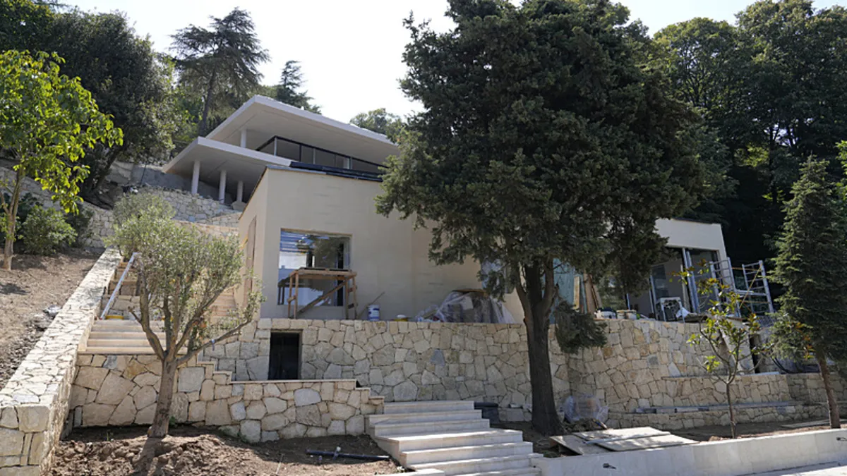 İBB'nin göz yumduğu Vaniköy'deki kaçak inşaatın tespit tutanağı ahaber.com.tr'de! Sayısız tahribat resmi belgede...