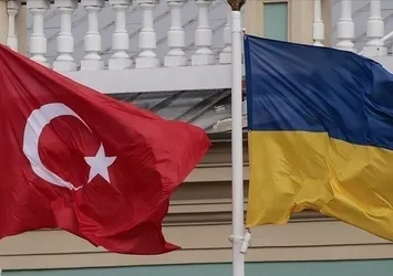 Ukrayna'dan Türkiye'ye önemli ziyaret