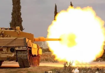 Türkiye'ye tank savunma sistemi satışına yasak!