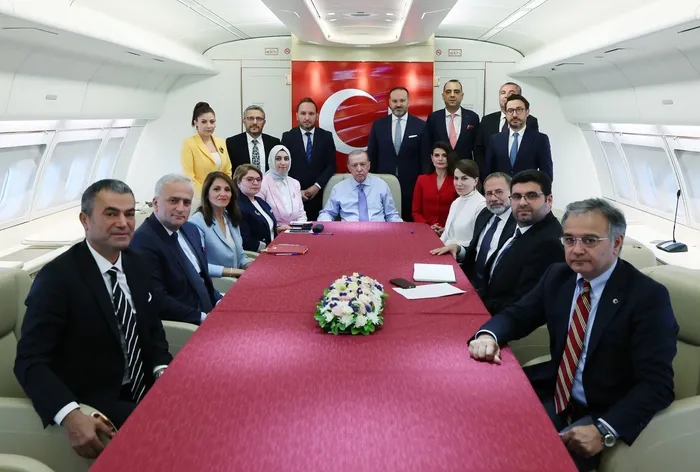 Son dakika | Türkiye-Suriye ilişkilerinde yeni dönem sinyali | Başkan Erdoğan'dan Esed'e açık davet: Suriye'nin her zaman yanında oluruz - 2