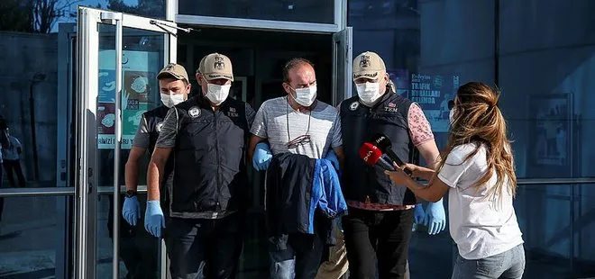 Son dakika: Bursa’da gözaltına alınan Levent Özeren tutuklandı