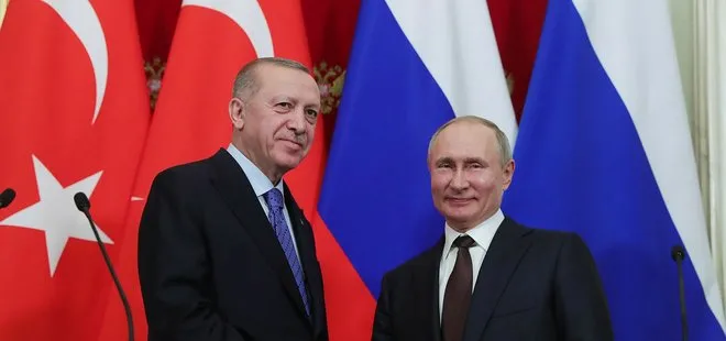 Son dakika: Başkan Erdoğan Putin ile telefonda görüştü