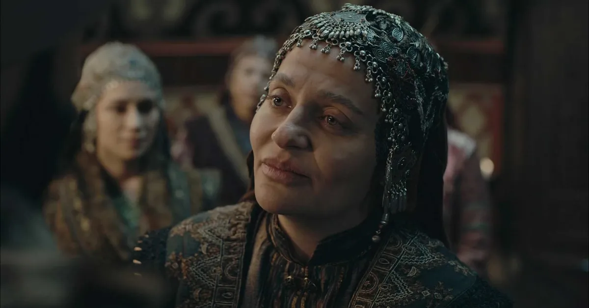 Kuruluş Osman 47. yeni bölüm | Selcan Hatun obaya veda ediyor