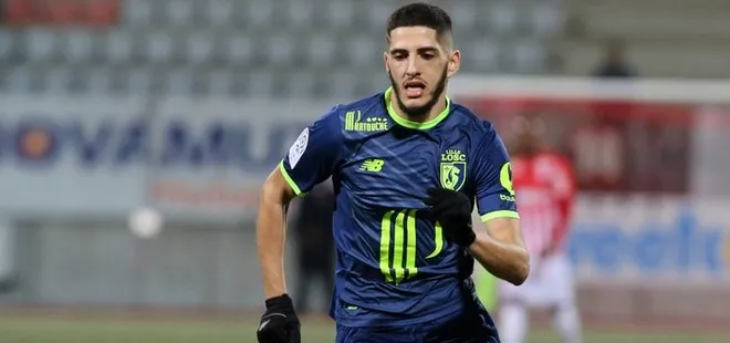 F.Bahçe’nin yeni 10 numarası İstanbul’da