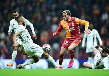 Galatasaray evinde yara aldı! İstanbul’da puanlar paylaşıldı: Taraftardan yönetime tepki
