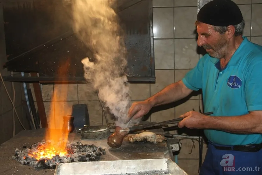 Unutulmaya yüz tutmuş meslek bakırcılık yeniden canlanmaya başladı 8