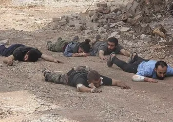 "Güvenlik güçlerine yapılan saldırıları akşamları kutladılar"