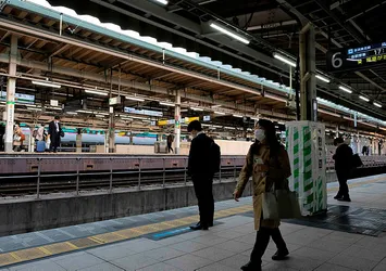 Japonya'da koronavirüs vaka sayısı 10 bine yaklaştı