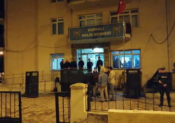 Tekirdağ'da polis memuruna bıçaklı saldırı