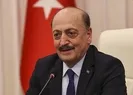 Bakan Bilgin: EYT de sözleşme sorunu da önümüzde