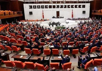 TBMM'de 23 Nisan oturumu