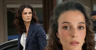 Eşref Rüya’nın Çiğdem Komiser’i Büşra Develi’den tatilde olay pozlar!