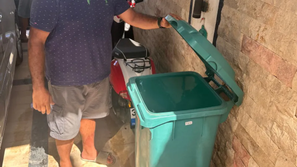 Bodrum'da susuz yaz! Yüzme havuzu ve çöp kutusunu su deposu olarak kullanıyorlar | Vatandaş isyan etti