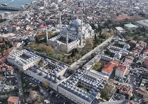 İbn Haldun Üniversitesi "Darüşşifa Psikoterapi Merkezi" törenle açıldı!