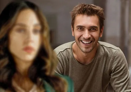 Sen Anlat Karadeniz'in Tahir'iydi! Eski sevgilisi kendisinden ünlüymüş...