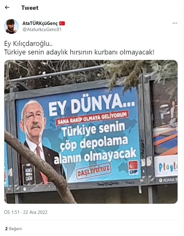 Meral Akşener için masayı dağıtma vakti mi? Kılıçdaroğlu’nun adaylık afişleri asıldı