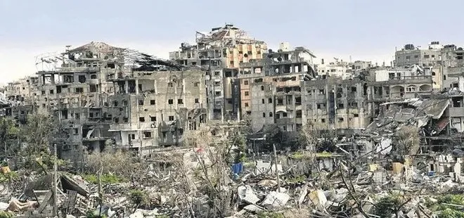 Türkiye Gazze’de kalıcı barış için devrede