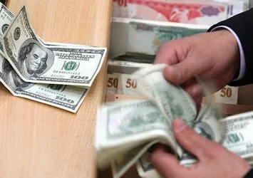 Dolar/TL haftaya düşüşle başladı