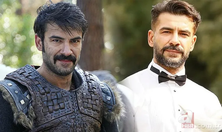 Kuruluş Osman'ın eski oyuncusu Rüzgar Aksoy baba oldu! 1