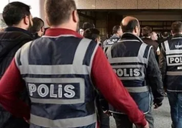 İzmir'de dev FETÖ operasyonu