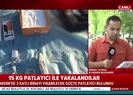 Jandarma ve MİTten operasyon: Kıskıvrak yakalandılar