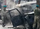 Taliban Afganistanda bomba yüklü araçla saldırdı: 6 yaralı