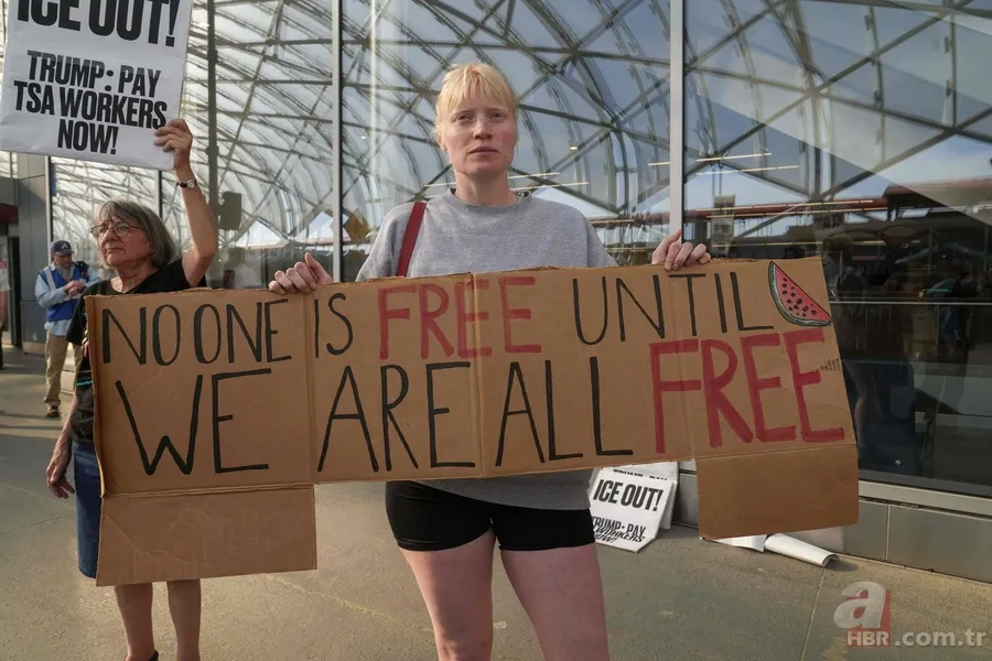 Trump’a içeriden isyan büyüyor: İran’ı bırak, ülkene bak 6