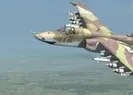 Rusya’da Su-25 savaş uçağı düştü