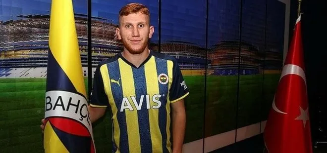 5 yıllık anlaşma tamam! Fenerbahçe resmen açıkladı